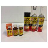 Hoppes solvent and G96 gun treatment