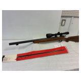 MML Inc, Model T-5, Black Powder, 50 Cal, S/N 4275