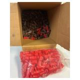 Wads for reloading shotgun shells