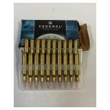 270 Calibre Hornady. 20 cartridges