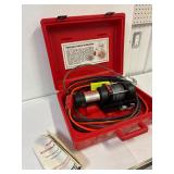 Warn portable winch kit. 12 volt. 2000lb