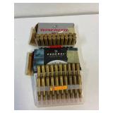 270 Calibre Nosler, 40 cartridges