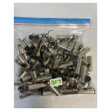 75 primed 38 Special Nickel casings