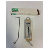 RCBS trigger pull gauge