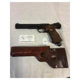 S&W Model 78G CO2 .177 Pellet Gun S/N G165461