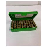 40 S&W Cal, 50 Cartridges