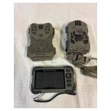 3 Stealth Cam Trail Cameras
