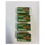 Remington Yellow Jacket 22 LR - 200 cartridges