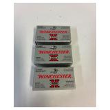 Winchester 22 short cal. 150 cartridges