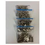 223 Calibre  335 Nickel Casings