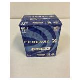 Federal 22LR Calibre, 525  Cartridges