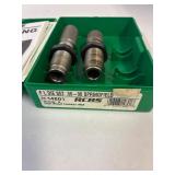 RCBS .30-06 Springfield reloading dies.
