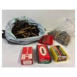 270 cal bullets & Brass Casings. Assorted
