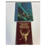 Whitetail and Walleye books