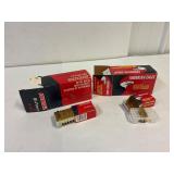 22 LR  Cal.  652 Cartridges