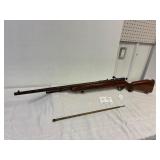Cooey Model 600 22 Cal, tube magazine, S/N 3278949