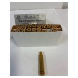 Weatherby 338-378  Cal. 20  Deprimed Brass Casings
