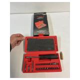 Winchester gunsmith screwdriver set. Complete.