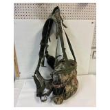 Kings Mountain Top Camouflage Back Pack
