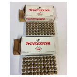 40 S&W Calibre, 100 Cartridges