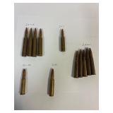 Assorted  Cal   12  Cartridges