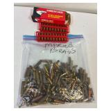 Assorted  Calibre, mixed  Brass Casings