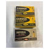 22 Long Rifle Cal  136 Cartridges
