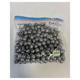490 cal 200 Lead balls.