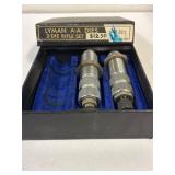 Lyman 303 British reloading dies.