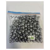 490 cal. 200 lead balls
