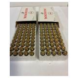 40 S&W  Cal. 100   Cartridges. Reloads