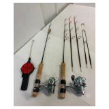 Ice Fishing Rods