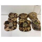Ducks unlimited Caps. Various conditions
