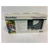 Guardian underground pet fence     Unused