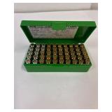 40 S&W, 50 Cartridges