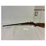 Winchester Model 1904 22 cal  S/N 4182795