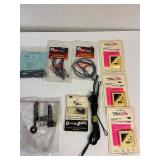 Strings. Sight pins and more.