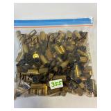200 primed 9mm brass casings