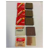 No 209 Primers for shotgun shells.