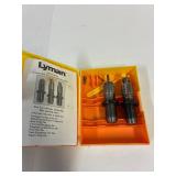 Lyman 223 cal reloading dies