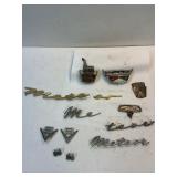 Ford Chrome & emblems