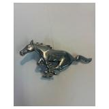 Mid 60's Ford Mustang grill emblem