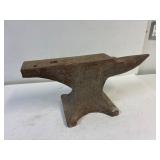 Anvil. 77 pounds.