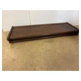 Top to a barrister's case