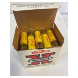 Box of 25 magnum 20 gauge shells