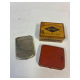 Vogue cigarette roller. MacDonald's tin.