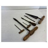 Boring tools or reamers