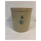 5 gallon Medalta crock. NVC