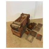 Cuthbert Co. Dockage tester.