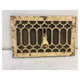 Retro cold air vent. 13' x 8.5'